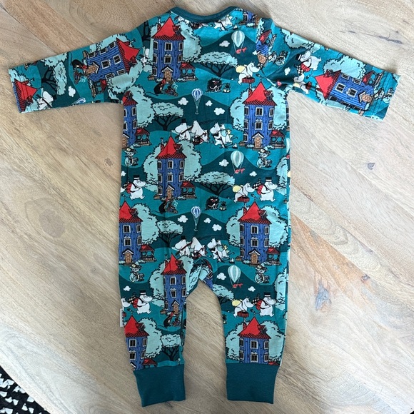 MOOMIN Pajama Onesie - Picture 6 of 7